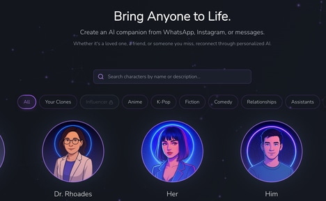 AI Digital Companions