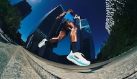 Everyday Running Trainers Image 2