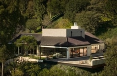 Hillside Residential Renovation