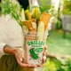 Pickle-Flavored Crackers Image 1