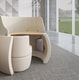 Vibrant Work Lounge Pods Image 3