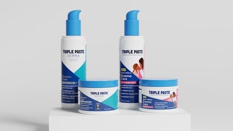 Two-Step Eczema Skincare