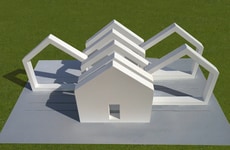 Interactive House Installations