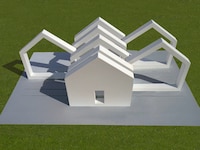 Interactive House Installations