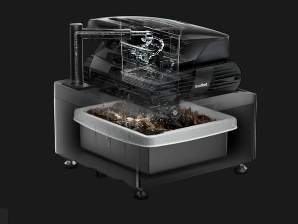 Robotic Pool Cleaners
