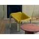 Sculptural Lounge Chairs Image 2