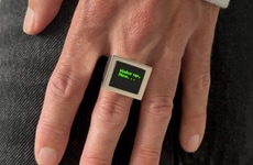 Animated Display Rings