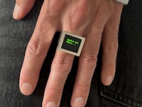 Animated Display Rings