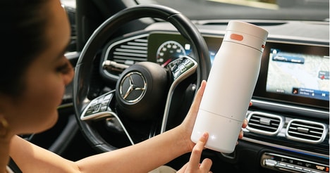 Advanced Portable Milk Warmers