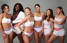 Day-to-Night Menstrual Patches