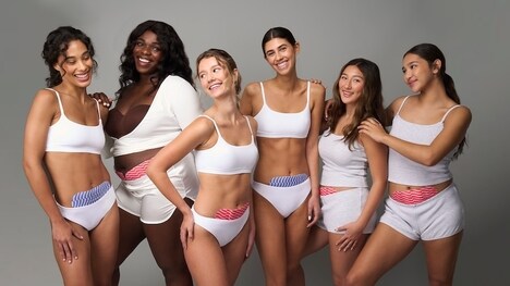 Day-to-Night Menstrual Patches