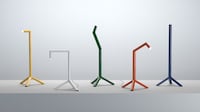 Geometric Lighting Collections Image 1