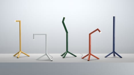 Geometric Lighting Collections