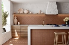 Terracotta Porcelain Tiles