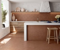 Terracotta Porcelain Tiles