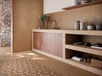 Terracotta Porcelain Tiles Image 2