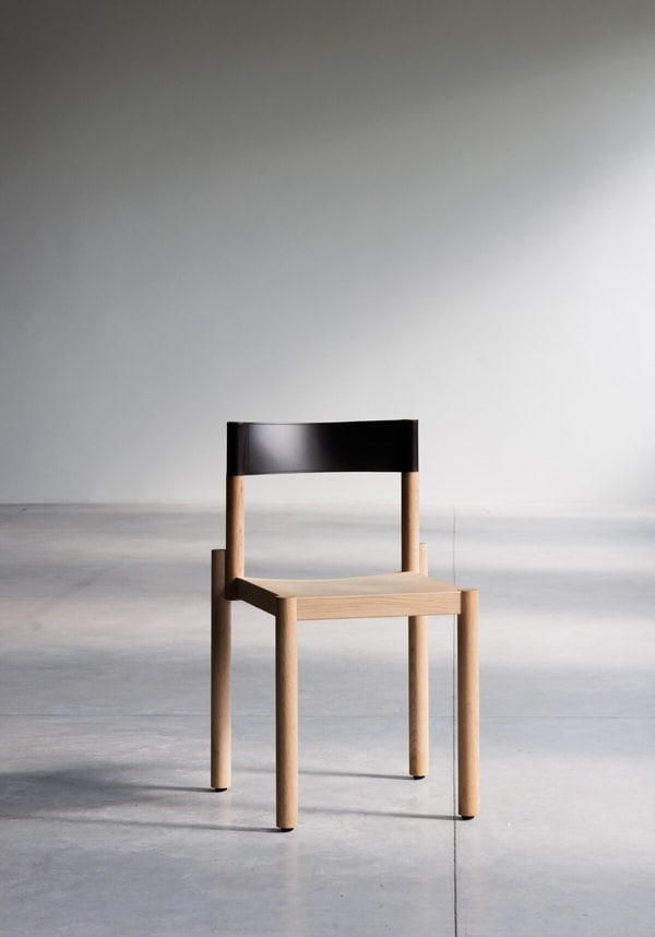 Stackable Wooden Chairs