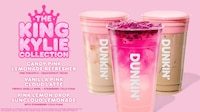 Pink-Themed Cafe Beverage Ranges Image 1