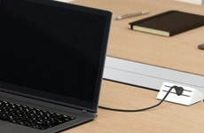 Desk Clamp Power Strips