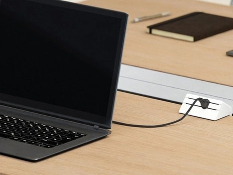 Desk Clamp Power Strips