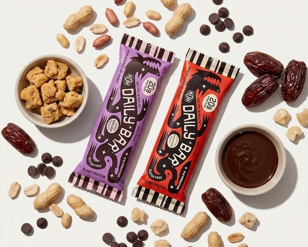 Functional Nutrition Bars
