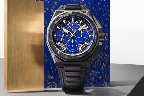 Luxury Chronograph Watches