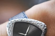 Artisanal Steel Watches
