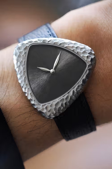 Artisanal Steel Watches
