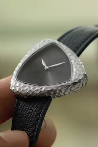 Artisanal Steel Watches Image 3