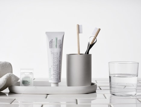 Unflavored Wellness Toothpastes