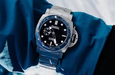 Luxury Dive Watches