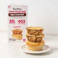 Savory Protein Pastries Image 2