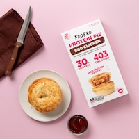 Savory Protein Pastries Image 3