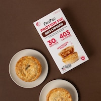 Savory Protein Pastries Image 4