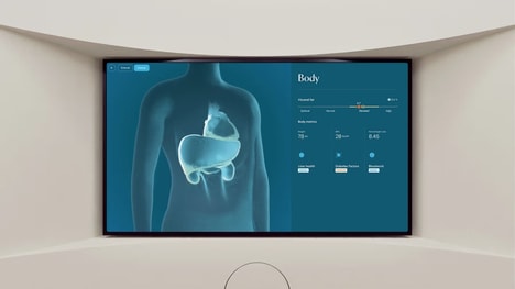 Full-Body Health Scans