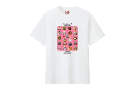 Graphic Apparel Collections
