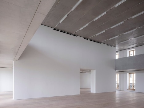 Adaptive Reuse Museums