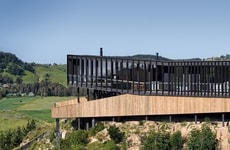 Clifftop Coastal Houses