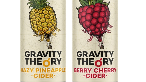 Fruit-Forward Beer-Like Ciders