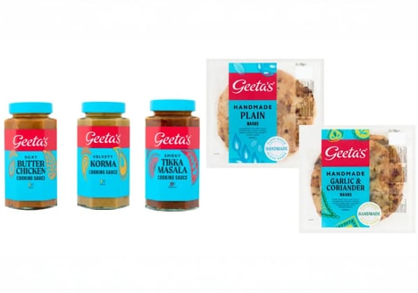 Restaurant-Quality Indian Cooking Products