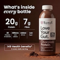 Gut Health Protein Beverages Image 1