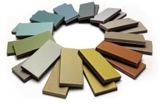 Earthy Tile Collections