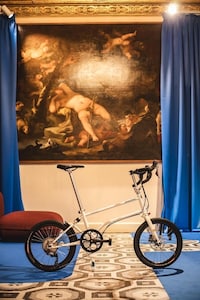 Durable Steel Bike Frames Image 1