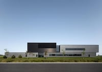 Modern Off-Site Medical Laboratory Image 1