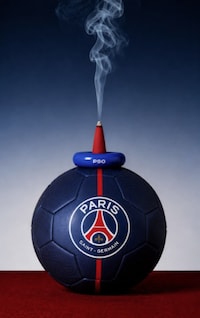 Luxury Soccer Team Incenses Image 3
