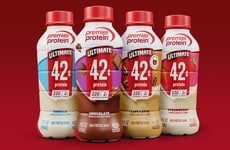 RTD Super-Protein Shakes