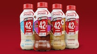 RTD Super-Protein Shakes