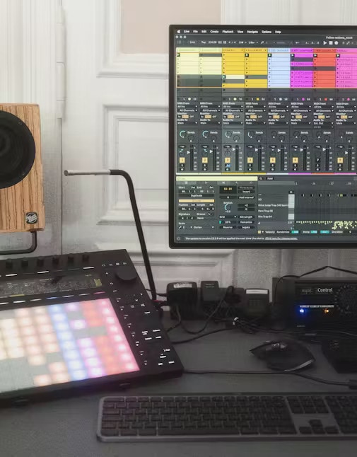 Innovative Music-Making Systems