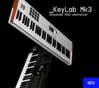 Advanced Universal MIDI Controllers