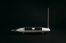 Sleek Modernized Electronic Instruments